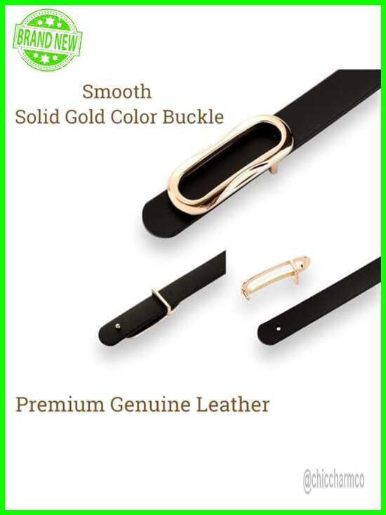 Belts